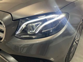 Mercedes-Benz E 350 2017 Advantgarde 9G-Tronic-thumb-30