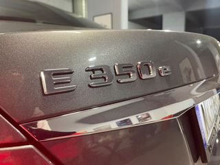 Mercedes-Benz E 350 2017 Advantgarde 9G-Tronic-thumb-34