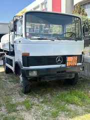 Βυτίο-Καυσίμων Mercedes-Benz 1980 809-thumb-1