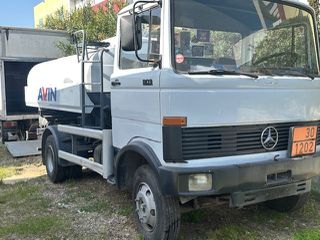 Βυτίο-Καυσίμων Mercedes-Benz 1980 809-thumb-2