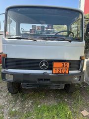 Βυτίο-Καυσίμων Mercedes-Benz 1980 809