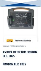 ASSUVA PROTON ELIC LBS 2