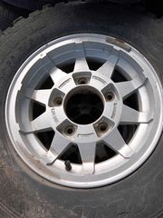 Ζάντα Αλουμινίου 15" Land Rover Defender