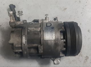 ΓΝΗΣΙΟ ΚΟΜΠΡΕΣΕΡ AIR CONDITION BMW E46 X3 E83 64526905643