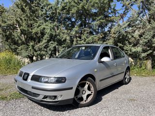 Seat Leon 2003 ***ΓΡΑΜΜΑΤΙΑ ΧΩΡΙΣ ΤΡΑΠΕΖΑ***
