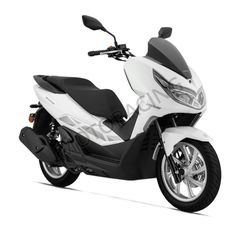 Keeway Vieste 125 2026 VIESTE 125LX EURO 5 ΛΕΥΚΟ-thumb-1