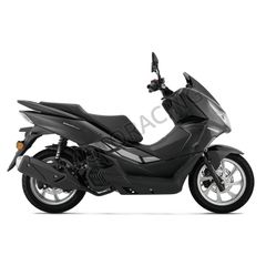 Keeway Vieste 125 2026 VIESTE 125LX EURO 5 ΜΑΥΡΟ