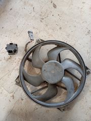 Βεντιλατερ Citroen c4 coupe 2004-2010