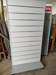 Γόνδολα Slat 2 όψεων