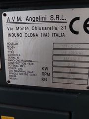 Τόρνος CNC, τύπου MAS165S,-thumb-2