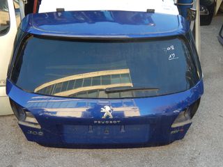 ΤΖΑΜΟΠΟΡΤΑ ΠΙΣΩ(ΠΟΡΤ ΜΠΑΓΚΑΖ) PEUGEOT 308 II 013'-,021'  Ρωτήστε τιμή