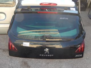 ΤΖΑΜΟΠΟΡΤΑ ΠΙΣΩ(ΠΟΡΤ ΜΠΑΓΚΑΖ) PEUGEOT 3008 I 09'-016'  Ρωτήστε τιμή