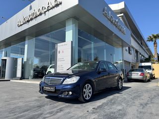 Mercedes-Benz C 180 2012 1.6lt 156hp