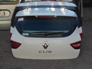 ΤΖΑΜΟΠΟΡΤΑ ΠΙΣΩ(ΠΟΡΤ ΜΠΑΓΚΑΖ) RENAULT CLIO IV 012'-019'  Ρωτήστε τιμή
