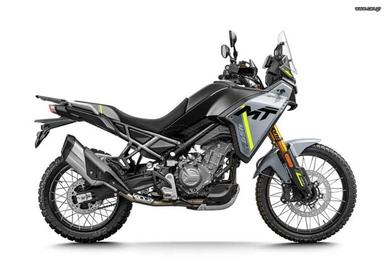 CFmoto 450 MT 2026 450 ΜΤ