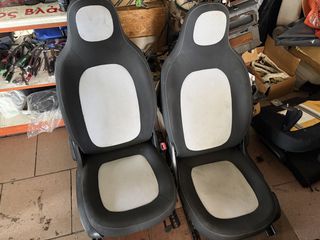 ΚΑΘΙΣΜΑΤΑ - ΣΑΛΟΝΙ SMART FORFOUR 453 2014-2020