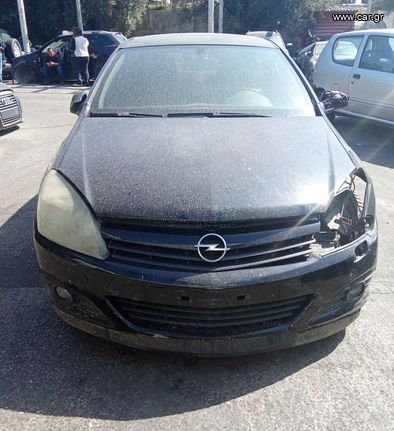 OPEL ASTRA GTC 1.6CC 2005 Κινητήρες - Μοτέρ Σασμάν Και Μετάδοση Κιβώτια Ταχυτήτων ΚΩΔ.Z16XEP