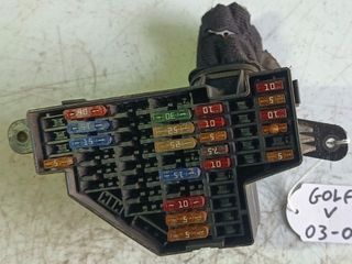 ΑΣΦΑΛΕΙΟΘΗΚΗ VW GOLF V-thumb-2