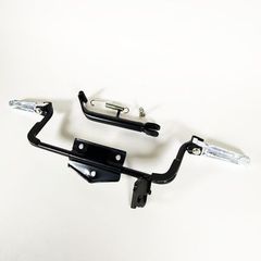 ΜΑΣΠΙΕ ΟΔΗΓΟΥ YAMAHA T50 ΜΑΥΡΟ ΣΠΑΣΤΟ