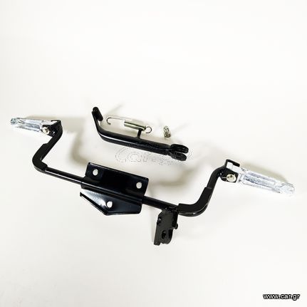 ΜΑΣΠΙΕ ΟΔΗΓΟΥ YAMAHA T50 ΜΑΥΡΟ ΣΠΑΣΤΟ