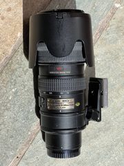 Nikon 70-200 f2.8 VR