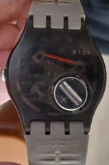 Ρολόι Swatch unisex-thumb-5