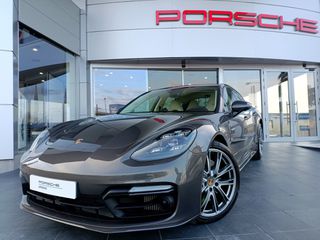 Porsche Panamera 2018 4 E Hybrid - Εγγύηση Porsche Approved