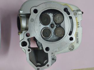κεφαλη BMW R 1150 GS R 21 γεματη αριστερα 1342113 2000 - 2004