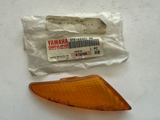 ΚΡΥΣΤΑΛΛO ΦΛΑΣ ΕΜΠΡΟΣ ΔΕΞΙ YAMAHA ΓΝΗΣΙO  JOG 3YK '90-'96  3YK-83322-00