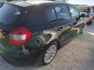 BMW Ε81/87 ΣΕΙΡΑ 1 2004-2011 ΓΙΑ ΑΝΤΑΛΛΑΚΤΙΚΑ