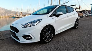 Ford Fiesta 2018 ¤ Ecoboost ¤ ST Line ¤