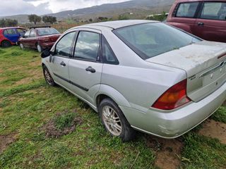 ΧΕΙΡΟΦΡΕΝΟ  FORD FOCUS 2000' 1600cc (αρ. κινητήρα FYDAYC)