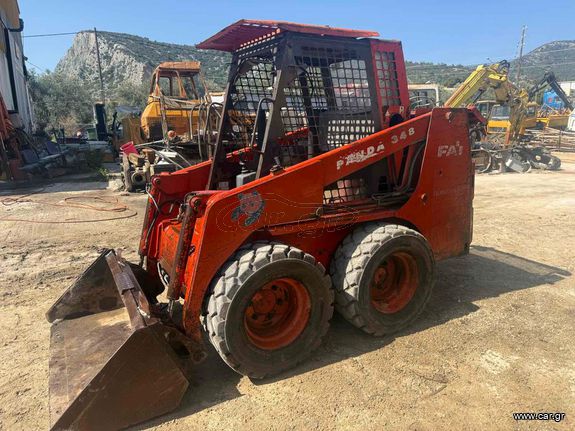 Φορτωτάκι 1995 FAI 348