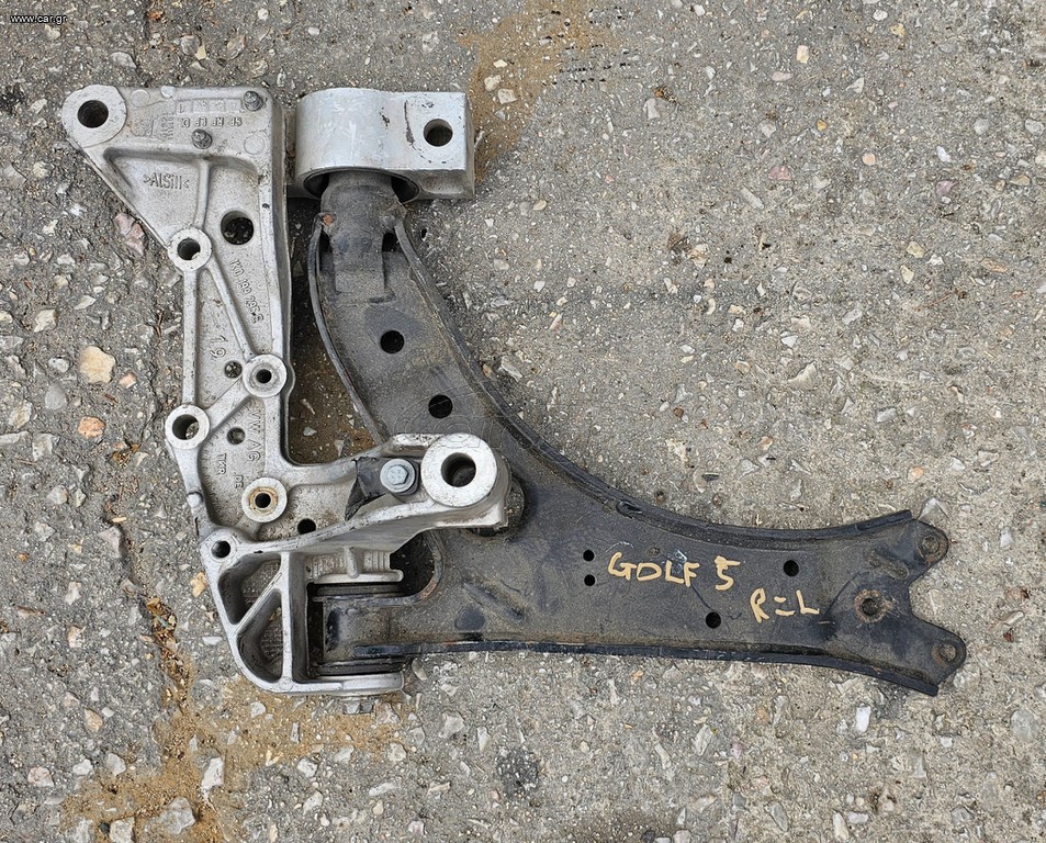 VW GOLF 2004-2008 ΨΑΛΙΔΙ ΑΡΙΣΤΕΡΟ-ΔΕΞΙ ΓΝΗΣΙΟ ΜΕΤΑΧΕΙΡΙΣΜΕΝΟ (ΜΑΝΤΕΜΙ-ΣΙΔΕΡΟ)