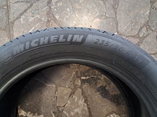 2 ΕΛΑΣΤΙΚΑ MICHELIN PRIMACY 235/50/19 (DOT21), ΑΡΙΣΤΗ ΚΑΤΑΣΤΑΣΗ.-thumb-1