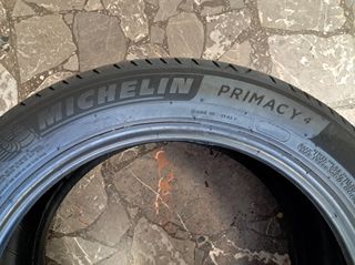 2 ΕΛΑΣΤΙΚΑ MICHELIN PRIMACY 235/50/19 (DOT21), ΑΡΙΣΤΗ ΚΑΤΑΣΤΑΣΗ.-thumb-2
