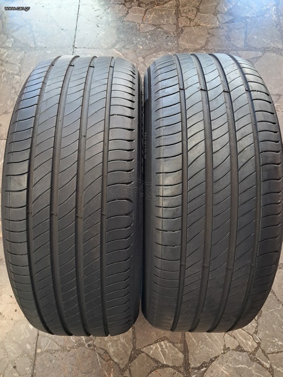 2 ΕΛΑΣΤΙΚΑ MICHELIN PRIMACY 235/50/19 (DOT21), ΑΡΙΣΤΗ ΚΑΤΑΣΤΑΣΗ.