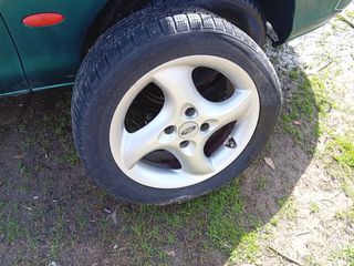 Ζάντες αλουμινίου FORD 16"