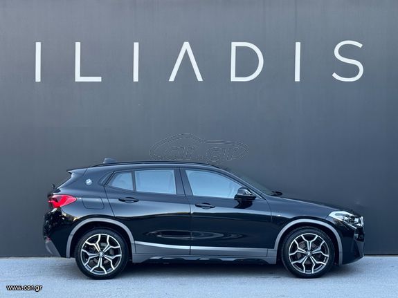 Bmw X2 2021 1.5 SDrive 16D M Sport/ΑΥΤΟΜΑΤΟ/ALCANTARA/LED/ΕΛΛΗΝΙΚΟ