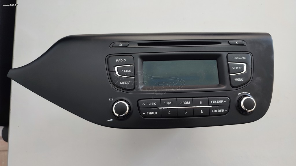 Εργοστασιακό R/CD KIA CEED