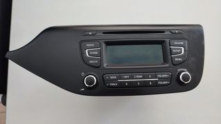 Εργοστασιακό R/CD KIA CEED