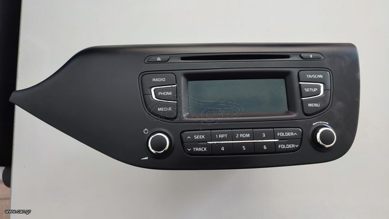 Εργοστασιακό R/CD KIA CEED