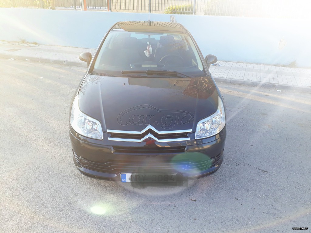 Citroen C4 2007