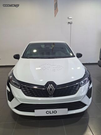 Renault Clio 2025 TECHNO ECO G 100
