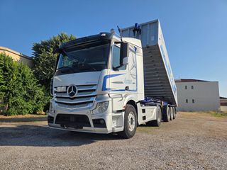 Ανατροπή 2010 REISCH+MERCEDES ACTROS 2016 1843!