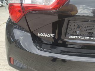 Toyota Yaris 2018 ΕΛΛΗΝΙΚΟ-thumb-6