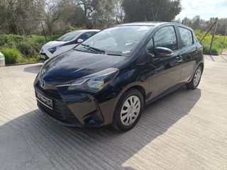 Toyota Yaris 2018 ΕΛΛΗΝΙΚΟ