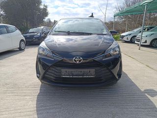 Toyota Yaris 2018 ΕΛΛΗΝΙΚΟ-thumb-2