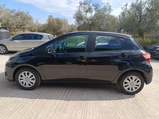 Toyota Yaris 2018 ΕΛΛΗΝΙΚΟ-thumb-3