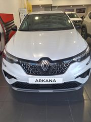 Renault Arkana 2025 EVOLUTION MILD HYBRID 140 HP EDC